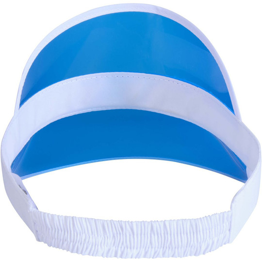 Bright Kappe mit transparentem Schirm - EgotierPro 39571