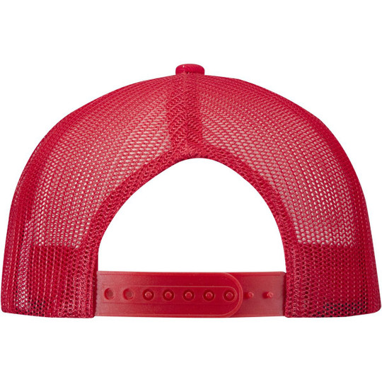 Elevate 39572 - Drift Snapback Kappe mit 6 Segmenten, 260 g/m2