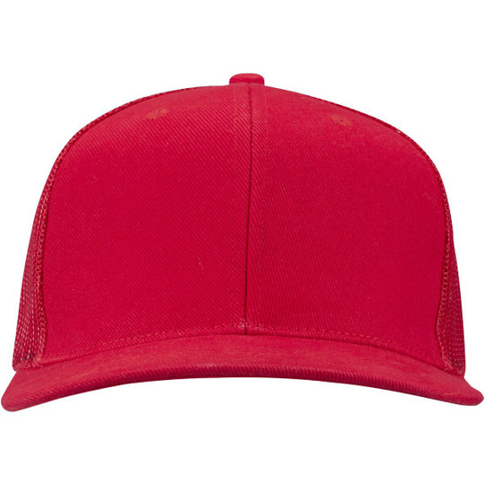 Elevate 39572 - Drift Snapback Kappe mit 6 Segmenten, 260 g/m2