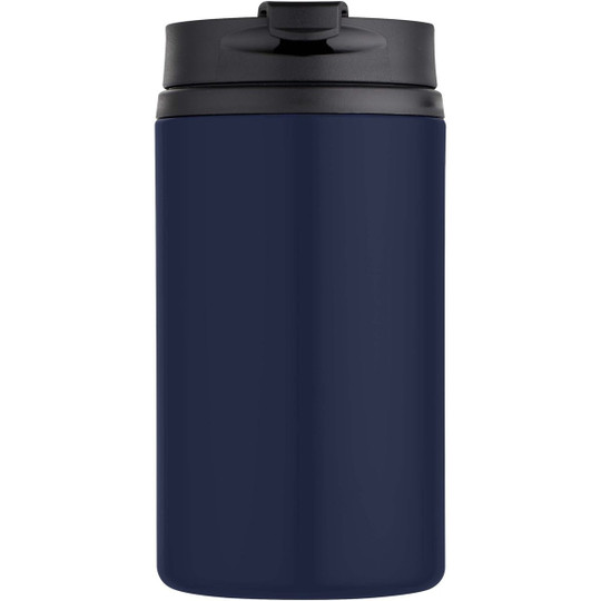 PF Concept 100762 - Gobelet avec isolation Mojave de 300 ml en acier inoxydable recyclé certifié RCS