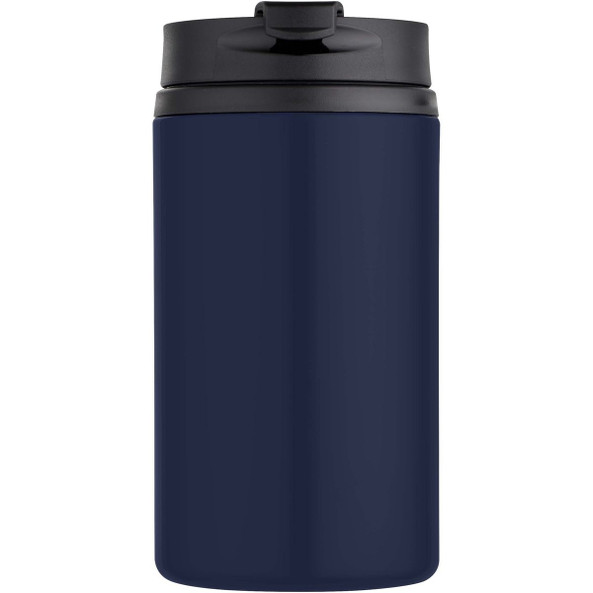 PF Concept 100762 - Gobelet avec isolation Mojave de 300 ml en acier inoxydable recyclé certifié RCS