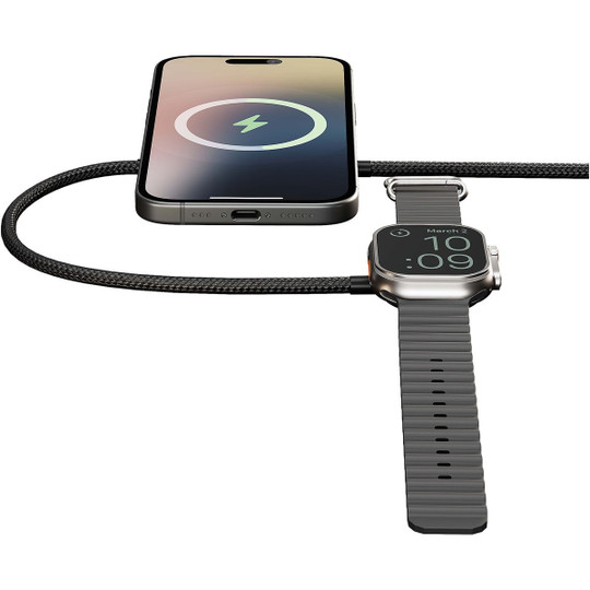 Zens 120823 - Pro 2 15W dual charging cable