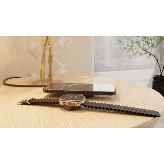 Zens 120823 - Pro 2 15W dual charging cable