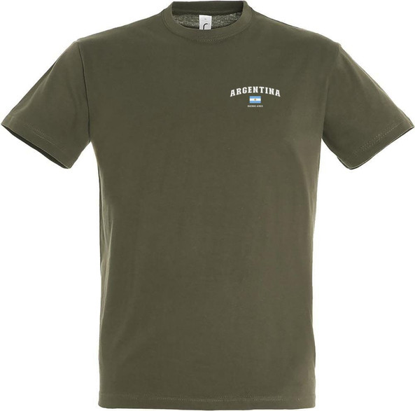 Needen 11380-CDAR - T-Shirt Argentina