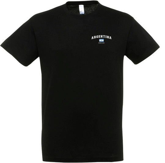 Needen 11380-CDAR - Argentina Design Unisex T-Shirt