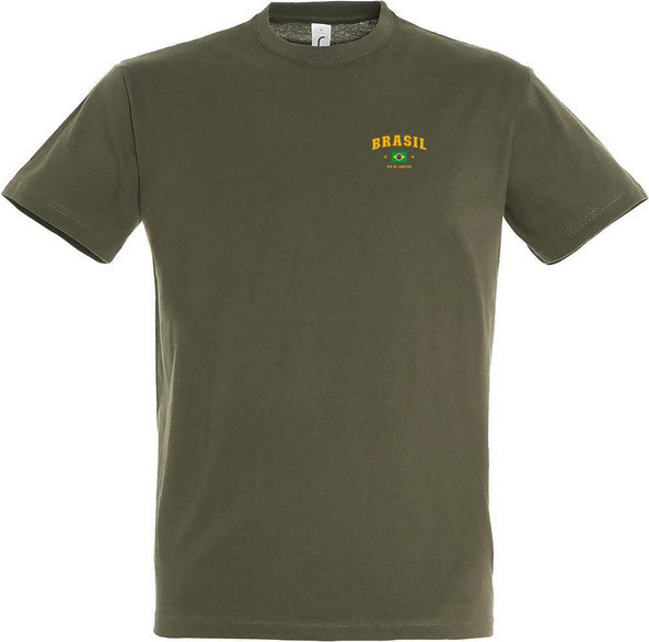 Needen 11380-CDBR - T-Shirt Brasil