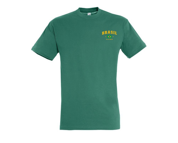 Needen 11380-CDBR - T-Shirt Brasil