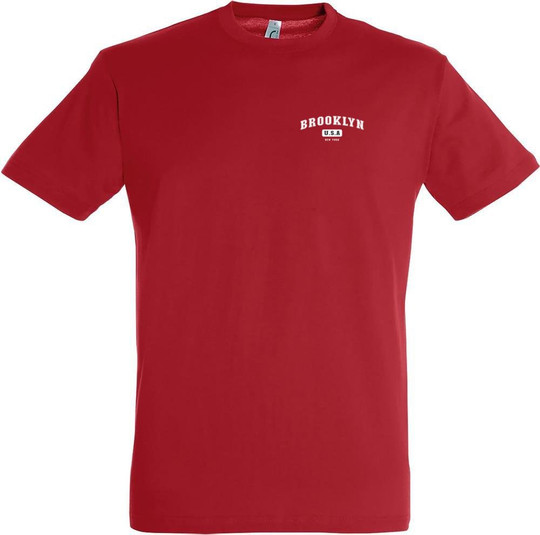 Needen 11380-CDBK - Brooklyn Design T-shirt