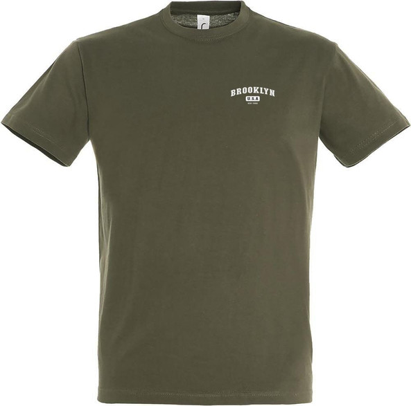 Needen 11380-CDBK - T-Shirt Brooklyn
