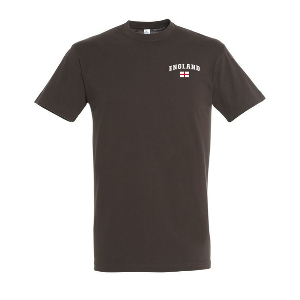 Needen 11380-CDEN - England Themed Unisex T-shirt