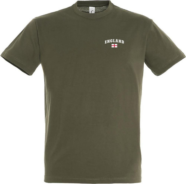 Needen 11380-CDEN - T-Shirt England