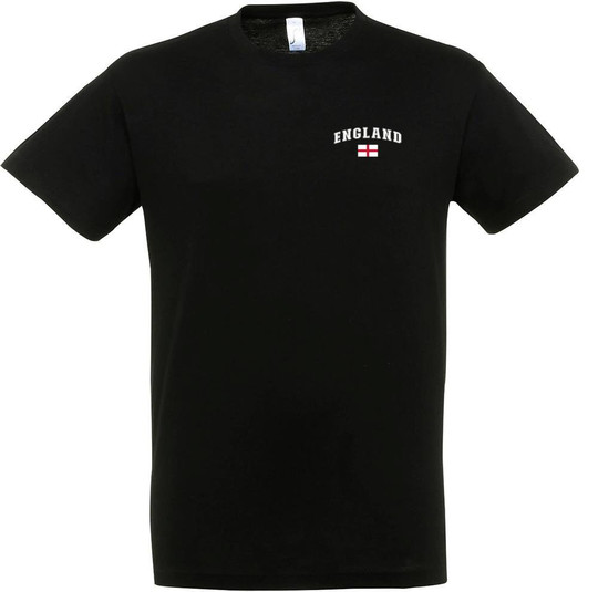 Needen 11380-CDEN - England Themed Unisex T-shirt