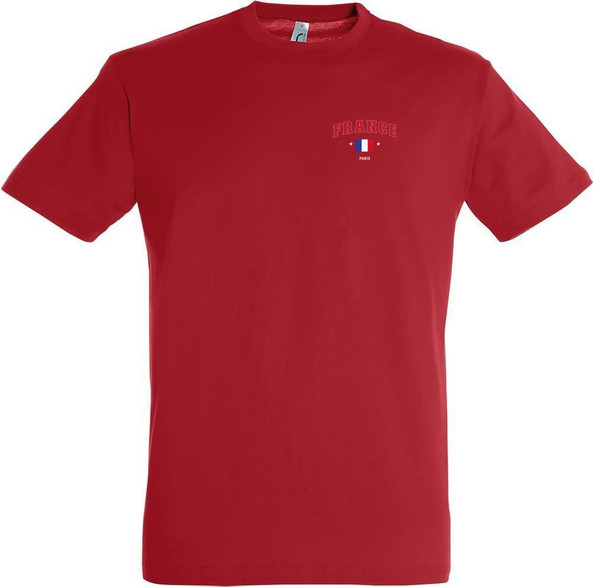 Needen 11380-CDFR - T-Shirt France