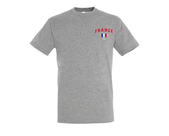 Needen 11380-CDFR - T-Shirt France