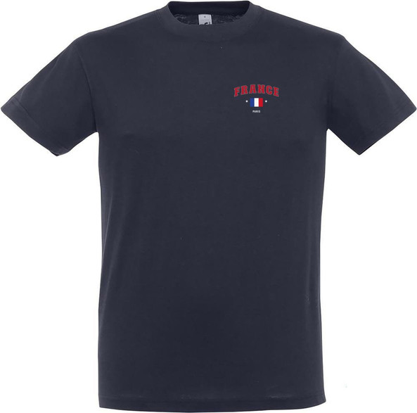 Needen 11380-CDFR - T-Shirt France