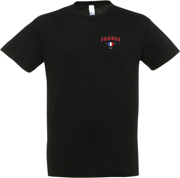 Needen 11380-CDFR - T-Shirt France