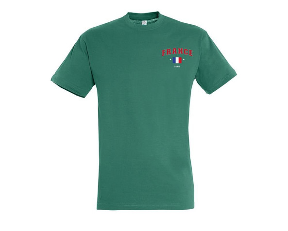 Needen 11380-CDFR - T-Shirt France