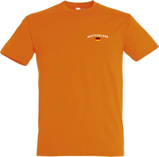 Needen 11380-CDDE - Germany Design T-shirt