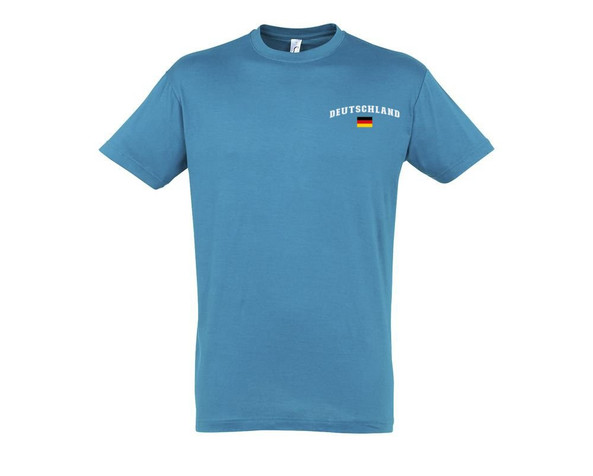 Needen 11380-CDDE - T-Shirt Germany