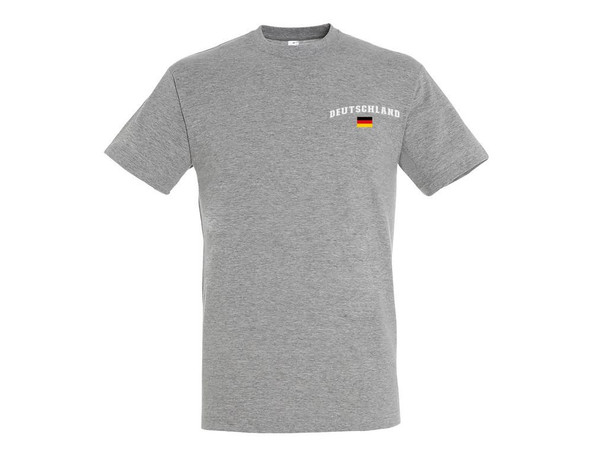 Needen 11380-CDDE - T-Shirt Germany