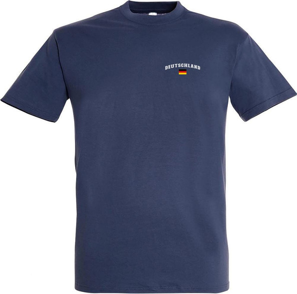 Needen 11380-CDDE - T-Shirt Germany