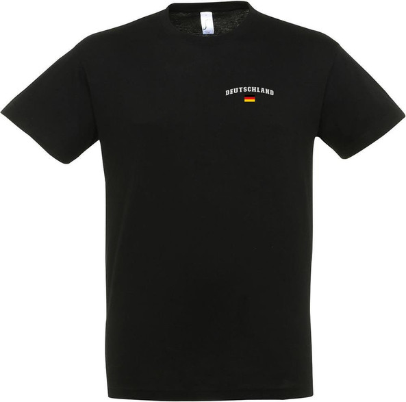Needen 11380-CDDE - T-Shirt Germany