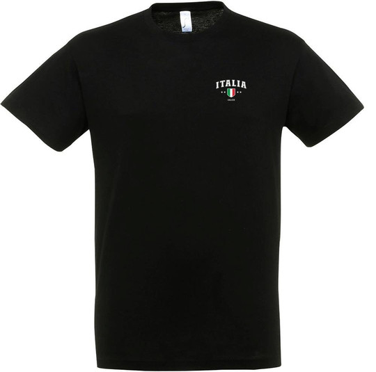 Needen 11380-CDIT - Italy Themed Unisex T-shirt