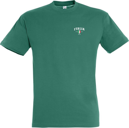 T-shirt Unisexe Thème Italie 11380-CDIT