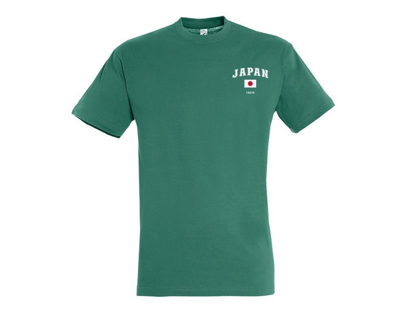 Needen 11380-CDJP - T-Shirt Japan