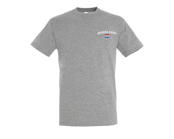 Needen 11380-CDNL - T-Shirt Nederlands