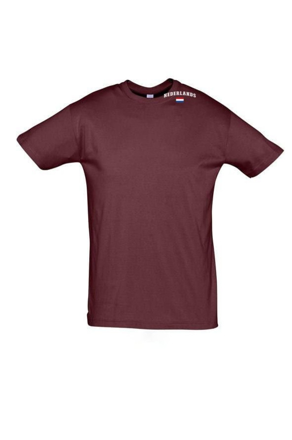 Needen 11380-CDNL - T-Shirt Nederlands