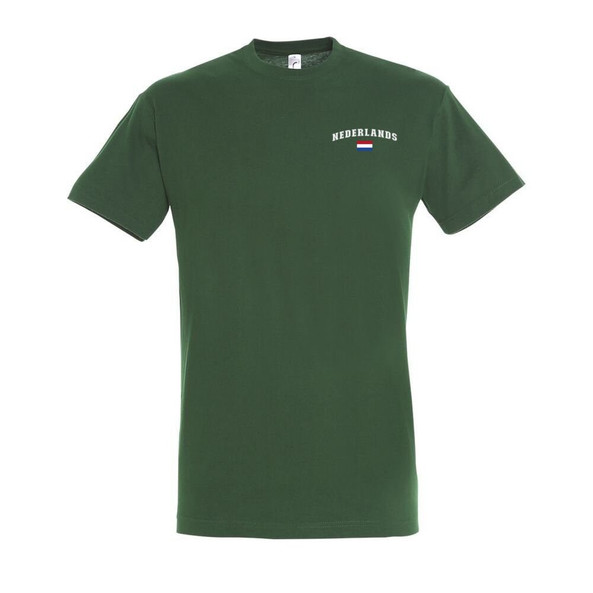Needen 11380-CDNL - T-Shirt Nederlands