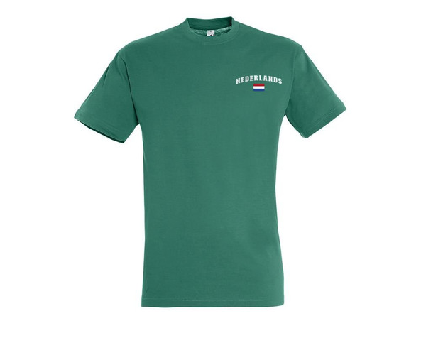 Needen 11380-CDNL - T-Shirt Nederlands