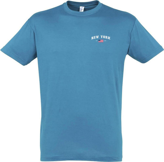 Needen 11380-CDNY - New York City Design T-Shirt
