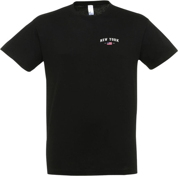 Needen 11380-CDNY - T-Shirt New York