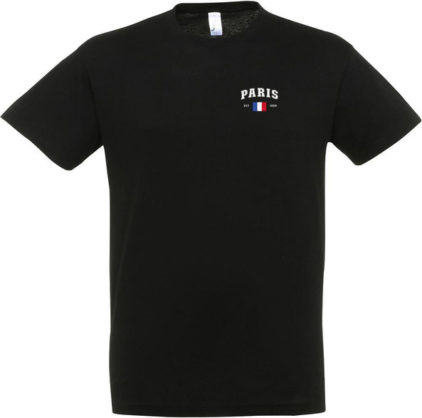 Needen 11380-CDPR - T-Shirt Paris