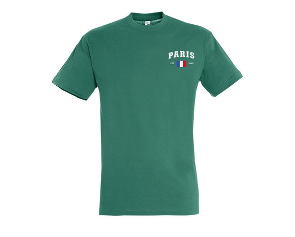 Needen 11380-CDPR - T-Shirt Paris