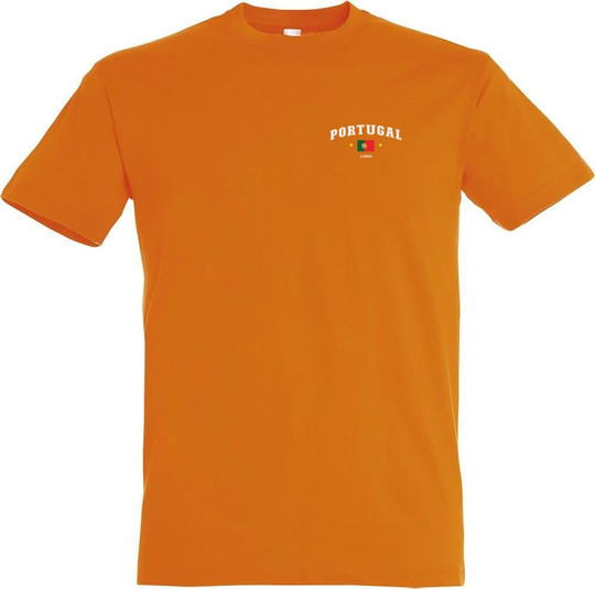 Needen 11380-CDPT - Portugal Themed T-shirt