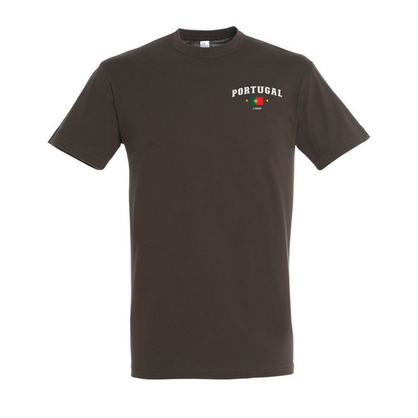 Needen 11380-CDPT - Portugal Themed T-shirt