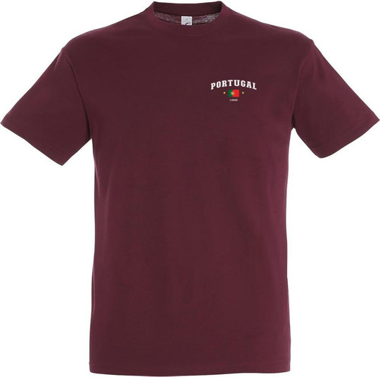 Needen 11380-CDPT - Portugal Themed T-shirt