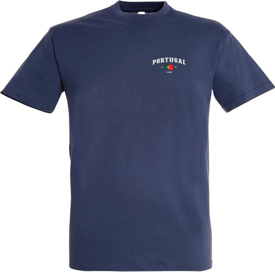 Portugal Themed T-shirt 11380-CDPT