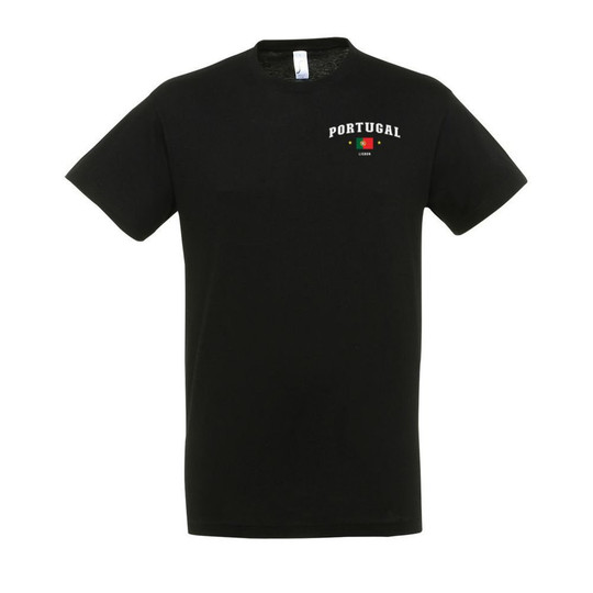 Needen 11380-CDPT - Portugal Themed T-shirt