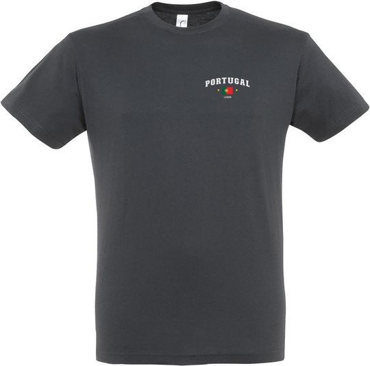 Needen 11380-CDPT - Portugal Themed T-shirt