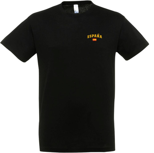 Needen 11380-CDES - Spain Design Unisex T-shirt