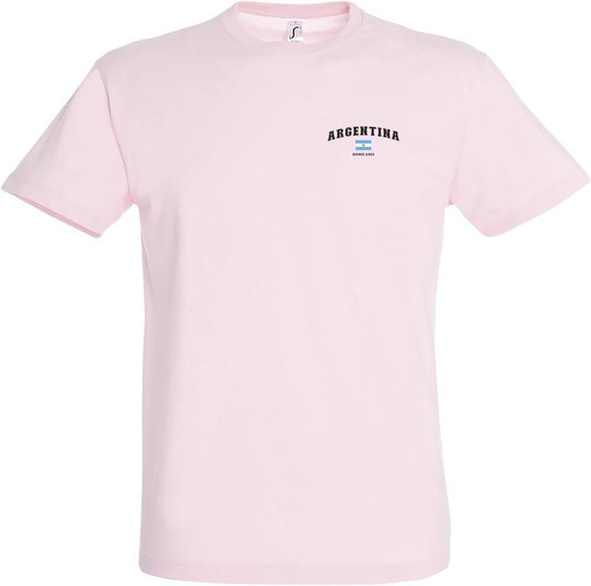 Needen 11380-CLAR - Argentina Design Unisex T-shirt