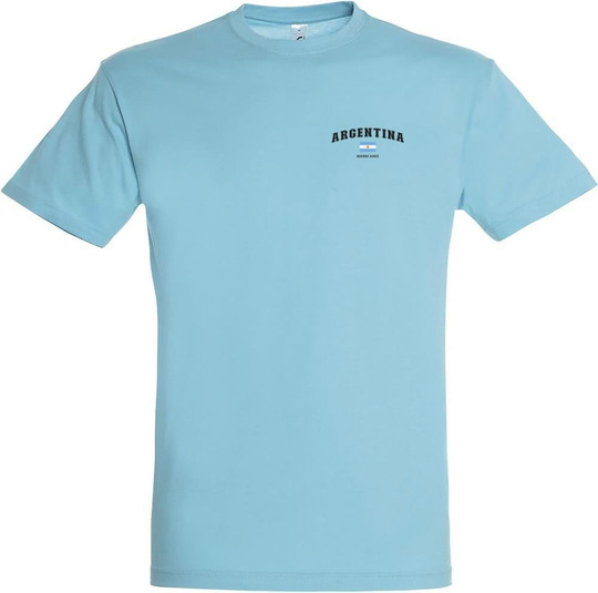 Needen 11380-CLAR - T-shirt Unisex Design Argentina