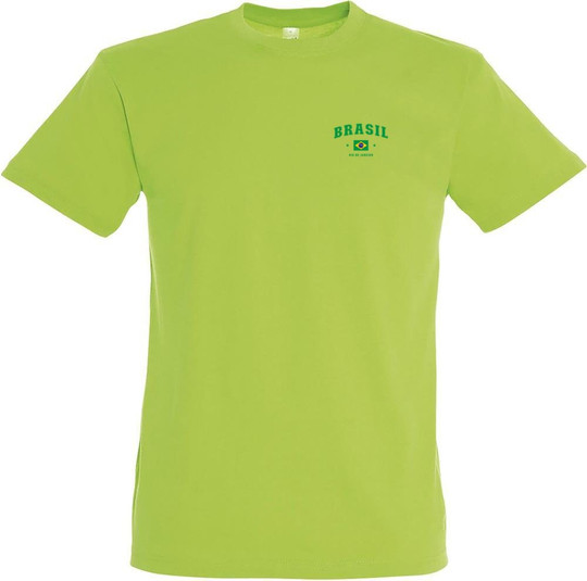 Needen 11380-CLBR - Brasil Design T-shirt