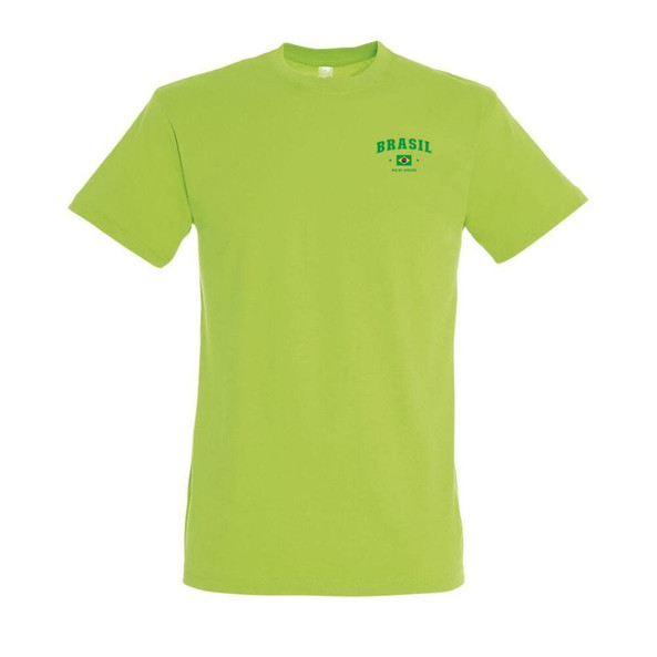 Needen 11380-CLBR - T-Shirt Brasil