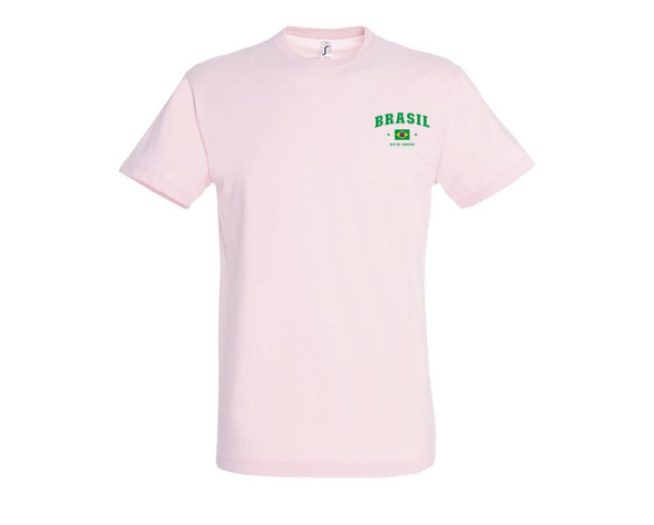 Needen 11380-CLBR - T-Shirt Brasil
