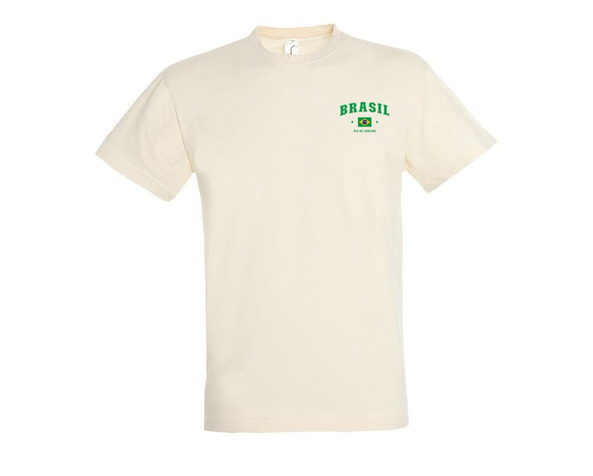 Needen 11380-CLBR - T-Shirt Brasil